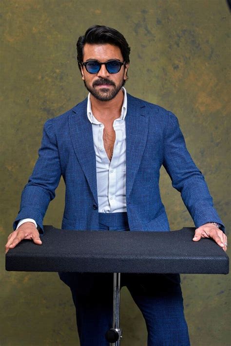 Ram Charan Is First Indian Actor To Be On Best Dressed List On Golden