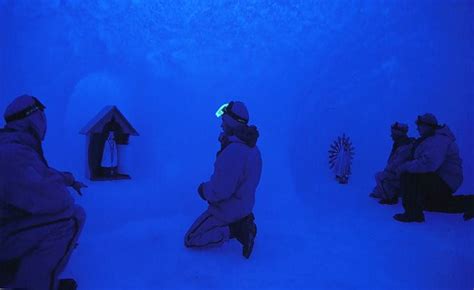 Check spelling or type a new query. Zephyrinus: Inside Antarctica's Catholic Ice Chapel. The ...