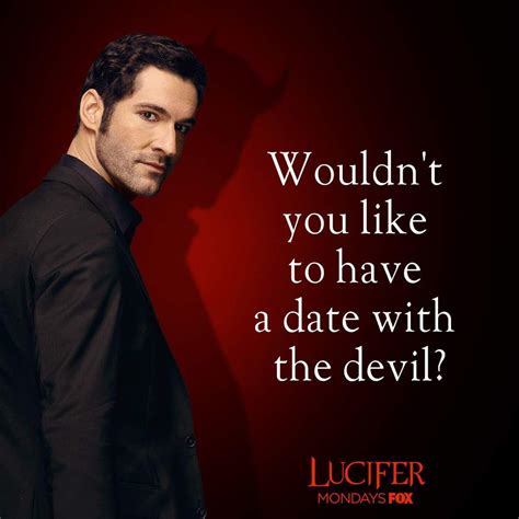 Lucifers Favorite Valentines Day Say Believe Mine Forever 😈 Tom