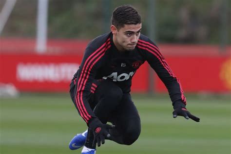 Andreas hugo hoelgebaum pereira (born 1 he has played international football for the youth teams of both the country of his birth, belgium, and. Man Utd Considering New 4-Year Deal For Andreas Pereira ...