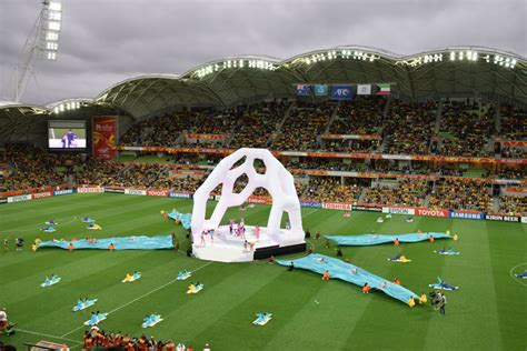 Asian Cup: There's more than just football going on here... - The Big Smoke