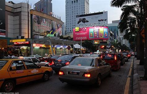 Traffic congestion on urban road networks has increased. Kuala Lumpur (traffic jams), Malaysia | Kuala lumpur city ...