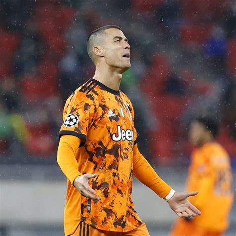 Orange Juventus Jersey Ronaldo Adidas Juventus 20 21 Authentic Third
