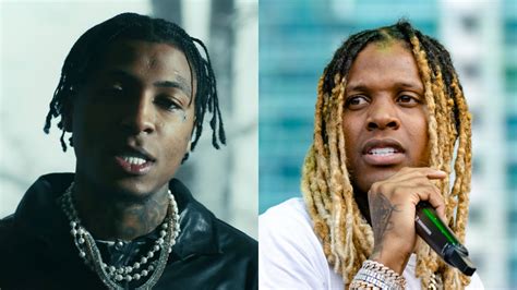 Nba Youngboy Spars With Lil Durks Ex After Mocking Relationship Hiphopdx