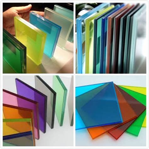 Laminated Building Glass Tinted Laminated Glass Color Coated Laminated Glass News Huantai