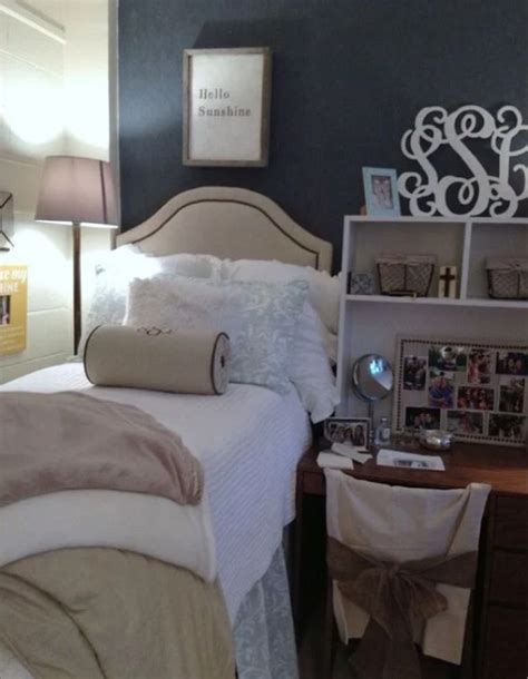 22 Gorgeous Neutral Dorm Room Ideas Raising Teens Today