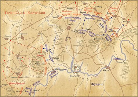 French Revolutionary Wars Maps On Behance