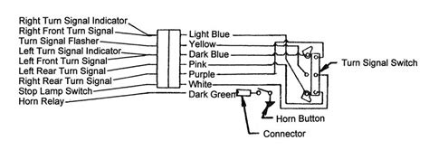 1957 Chevy Turn Signal Wiring Diagram Wiring Diagram