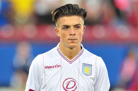 Let us know when your mam's ok with. EXCLUSIVE: Chelsea eye up Jack Grealish as Aston Villa contract talks stall | Daily Star