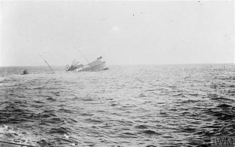 British Naval Blockade Of The First World War Imperial War Museums