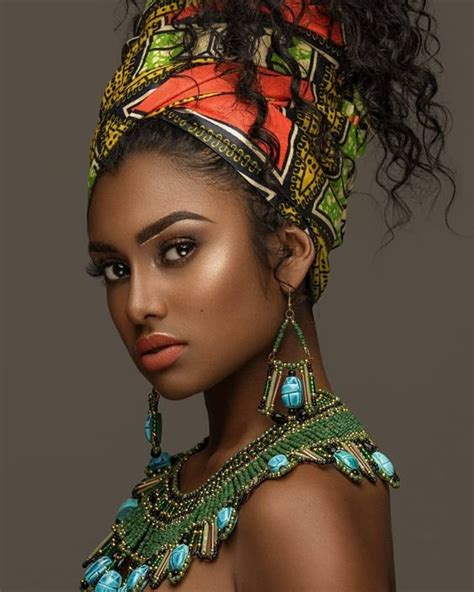 World Ethnic Cultural Beauties