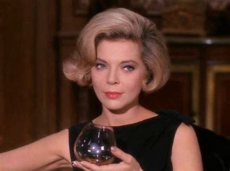 Barbara Bain As Cinnamon Carter On Mission Impossible 1960s R