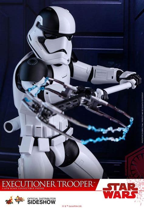 First Order Executioner Trooper Star Wars The Last Jedi Issue