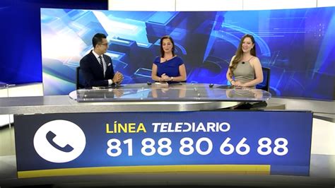 Telediario Fin De Semana Matutino Monterrey 29 De Mayo De 2022