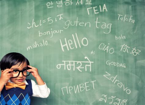 Why Children Should Learn A Second Language Smartfem Magazine