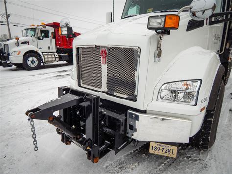 Snow And Ice Plow And Salt Truck Equipment Il In Ky And Oh — Palmer