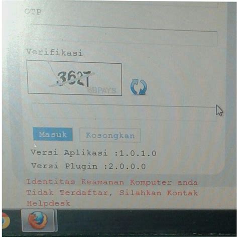 Cara setting aplikasi ppob syariah bukopin Cara Mengatasi Sistem Keamanan Tidak terdaftar | PPOB BUKOPIN SYARIAH