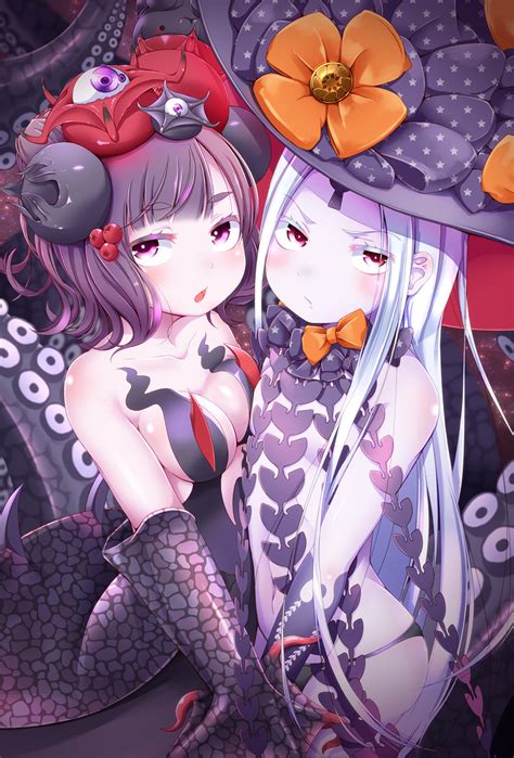 Abigail Williams Katsushika Hokusai Abigail Williams And Katsushika