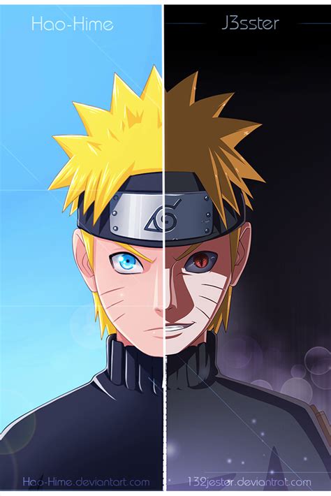Two Naruto By 132jester On Deviantart