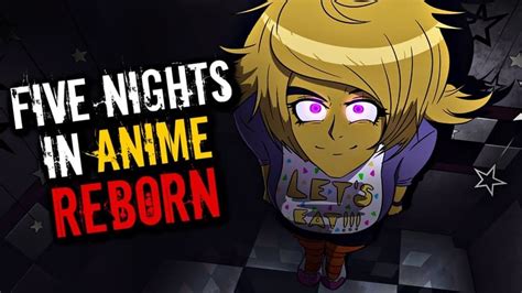 Five Nights In Anime Reborn скачать последняя версия игру на компьютер