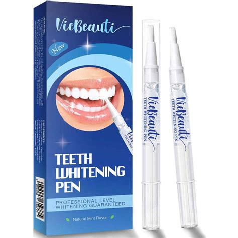 10 Best Teeth Whitening Pens Of 2021 For An Instantly Brighter Smile Wwd