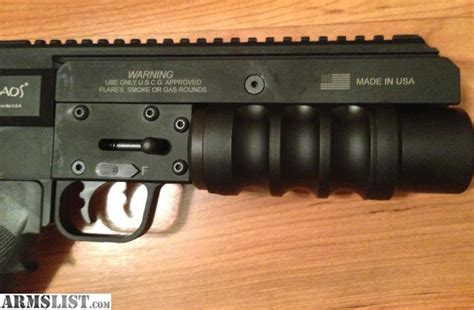 Armslist For Saletrade For Sale Spikes Tactical 37mm Havoc