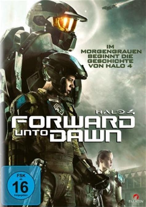 Halo 4 Forward Unto Dawn Dvd Dvd Bei Weltbildde Bestellen