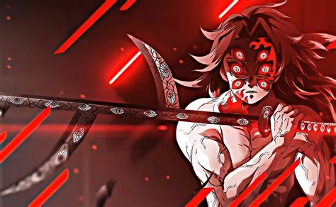Demon Slayer Fan Hace Salvaje Animación De Lucha De Kokushibo
