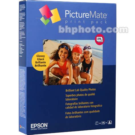 epson picturemate print pack t5570 270 bandh photo video
