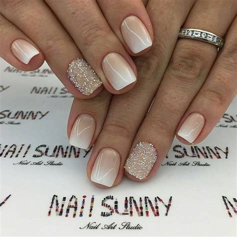 40 Best Photos Of Nude Ombre Nails For 2021 Nailspiration