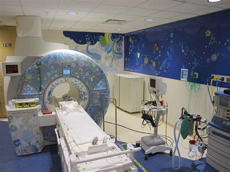 Seattle Childrens Hospital Mri Room — Dillon Works