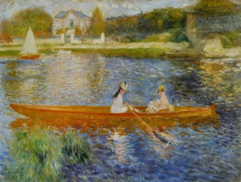 Decir Silencioso Pierre Auguste Renoir 1841 1919