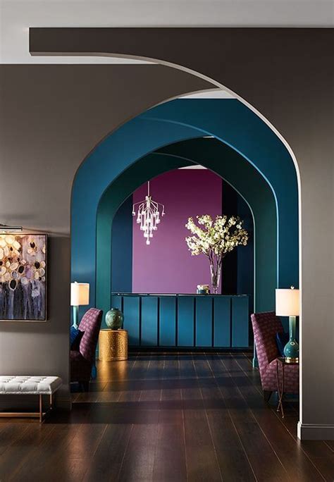 80 Inspiring Cozy Harmony Interior Color Combinations Design Harmony