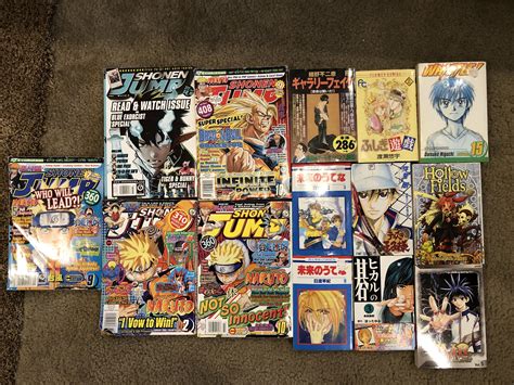 My Small Manga Collection Only Started Collecting Recently I Really