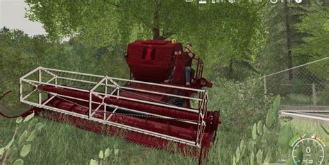 International Harvester 141 V30 Mod Farming Simulator 2022 19 Mod
