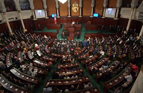 Tunisia's parliament to vote on formation of new government | Middle ...