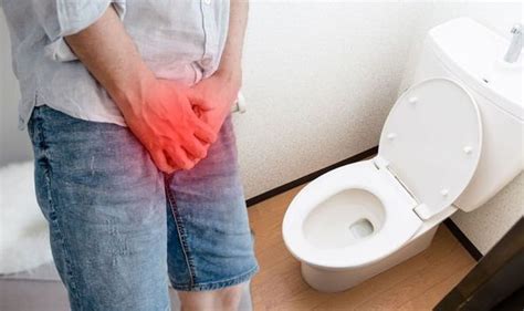 Prostate Cancer Symptoms Frequent Peeing Is A Warning Sign Of The Deadly Disease Uk