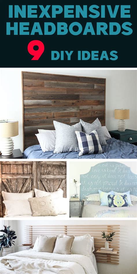 How To Make A Headboard Easy And Cheap Morrison Fromme