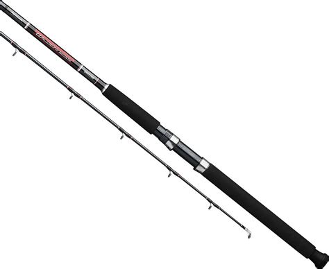 Daiwa WDDR902MHR Wilderness Downrigger Trolling Rod TackleDirect