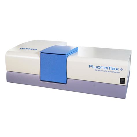 Fluoromax Plus Compact Steady State Spectrofluorometer Horiba