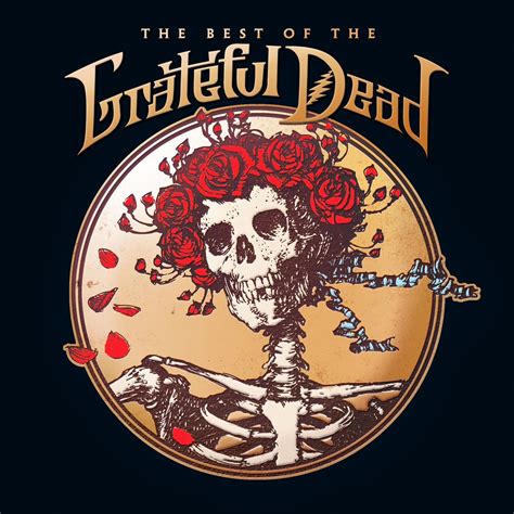 Coletânea Celebra Os 50 Anos Do Grateful Dead