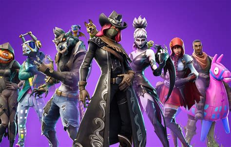 Cool Fortnite Characters Wallpaper How To Get V Bucks With Free Pass
