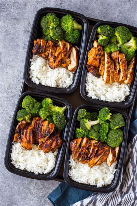 23 Chicken And Rice Meal Prep Ideas All Nutritious