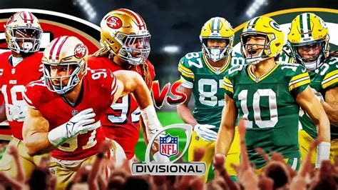Packers Vs 49ers How To Watch Divisional Round On Tv Stream Date Time