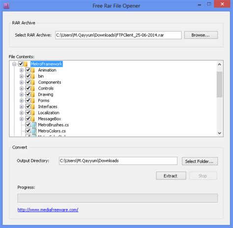 Free Rar File Opener Download And Install Windows