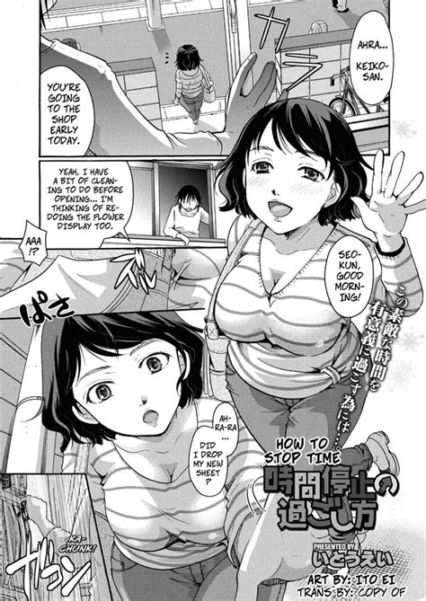 Itou Ei Luscious Hentai Manga Porn Hot Sex Picture