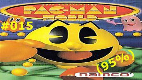 Lets Play Pac Man World 95hd60fpsgerman Ps1 Nr15 Ms Pacman Youtube