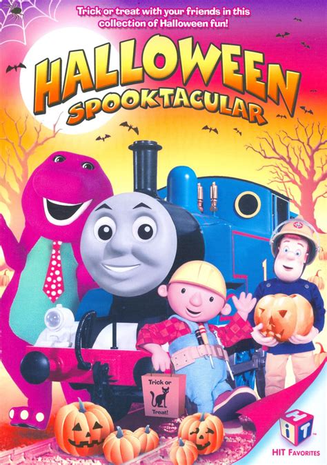 Hit Favorites Halloween Spooktacular Us Home Video Collection Wiki