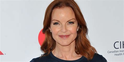 Marcia Cross Opens Up About Anal Cancer Diagnosis To End Stigma