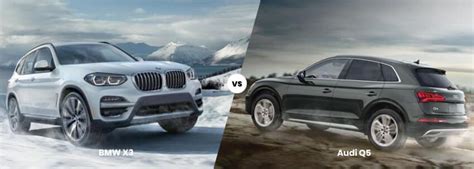 Maybe you would like to learn more about one of these? 2021 BMW X3 vs. 2021 Audi Q5 | Tulley BMW of Nashua